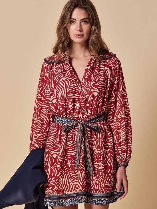 The Shirt by Rochelle Behrens Dresses & Skirts - THE SHIRT BY ROCHELLE BEHRENS The Taylor Dress